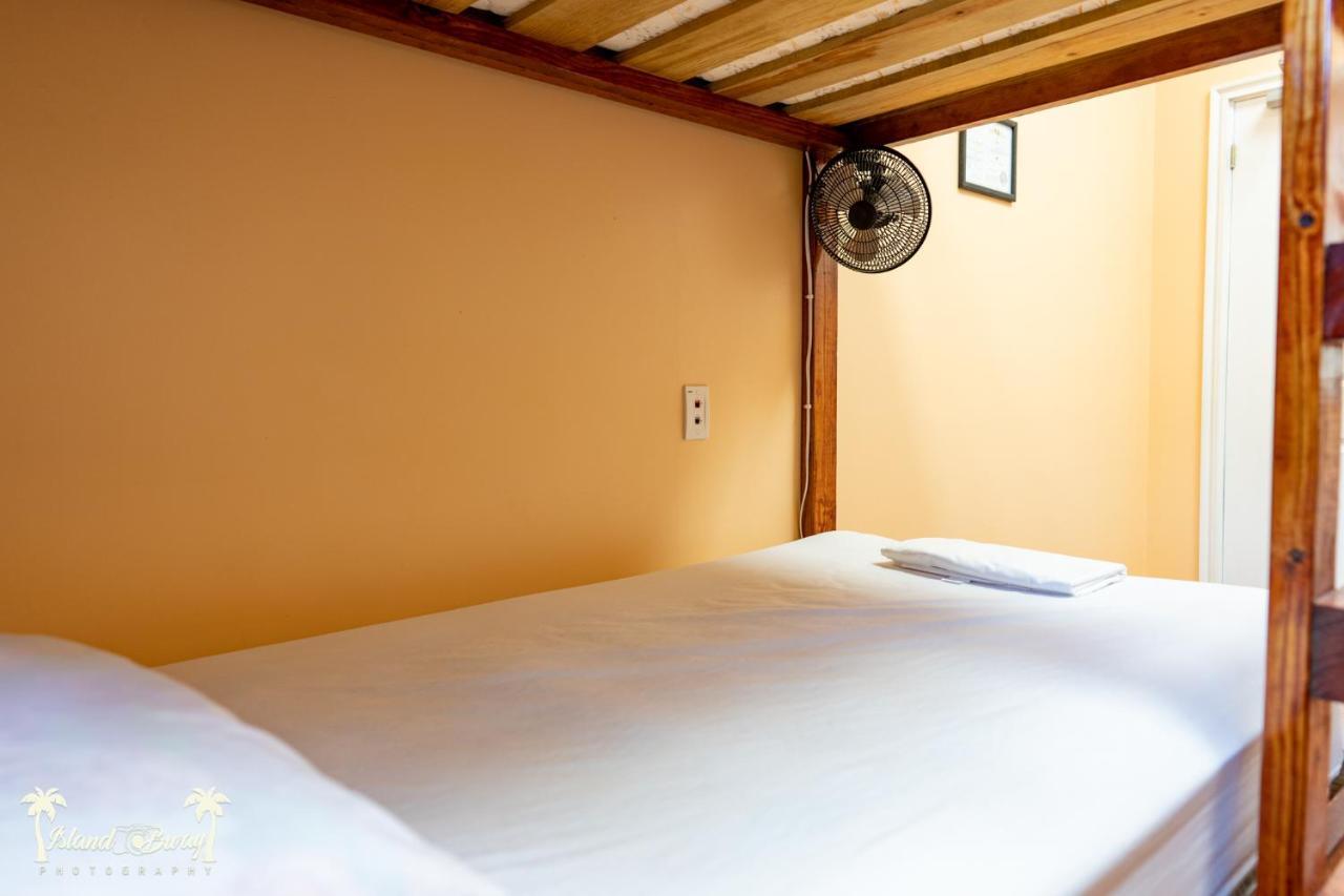 Yellow Belly Backpackers San Ignacio Habitación foto