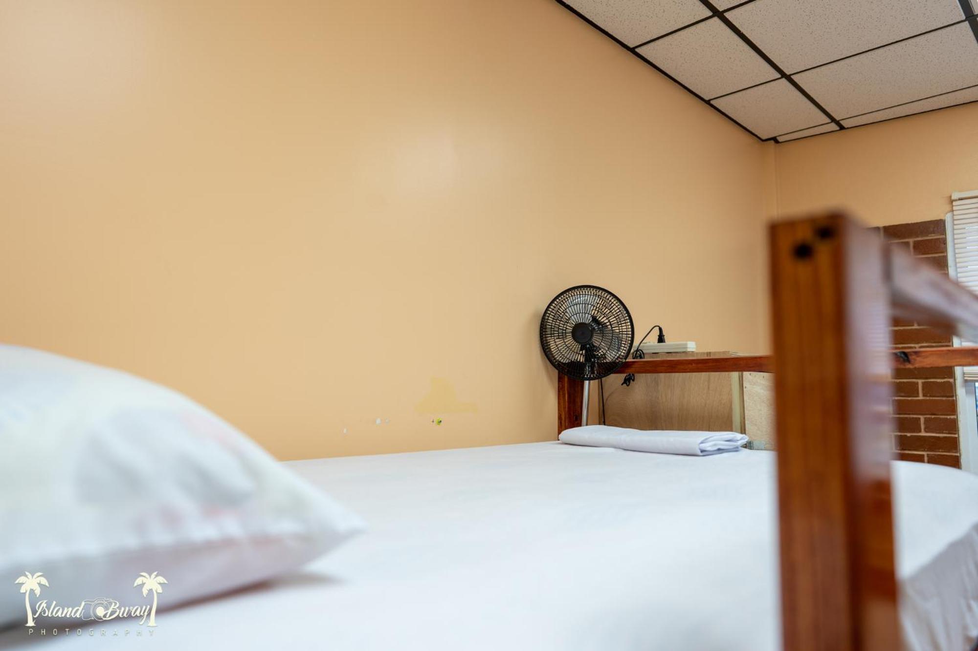 Yellow Belly Backpackers San Ignacio Habitación foto